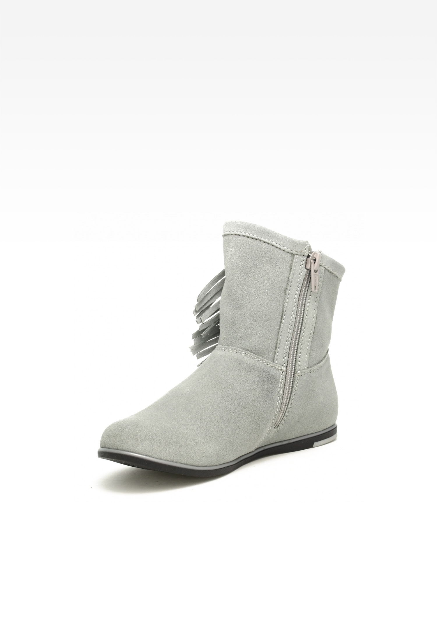 Botki BARTEK 17233016, dla dziewcząt, różowy