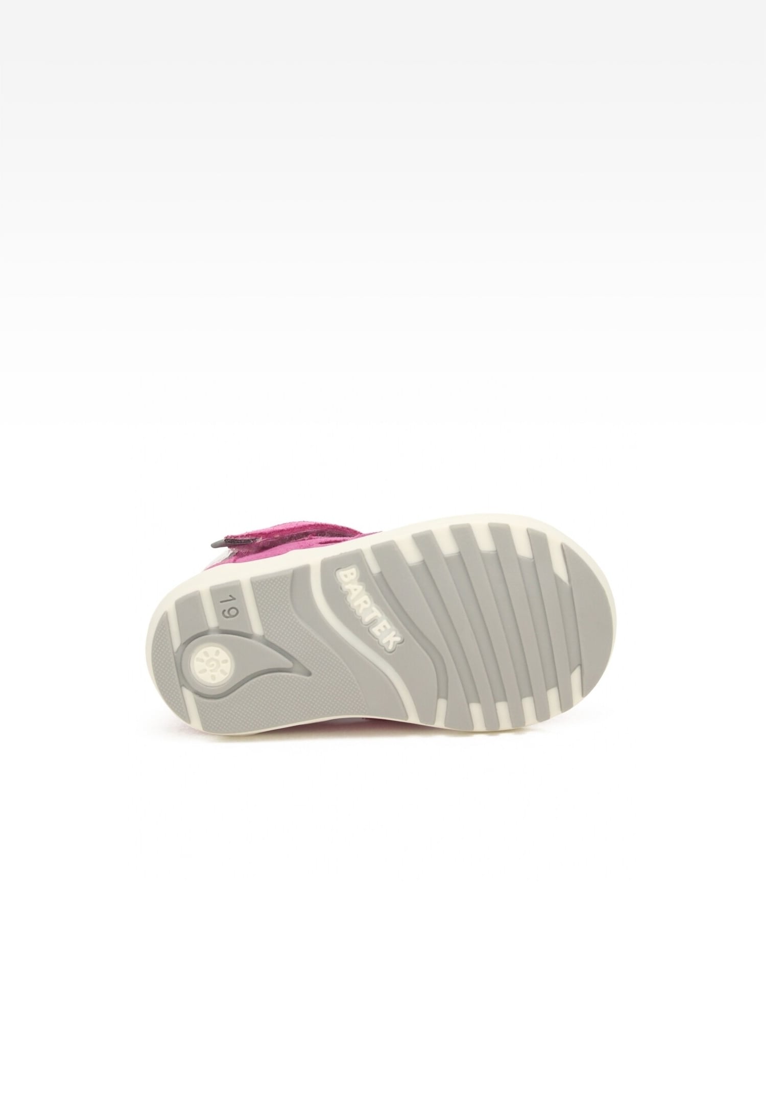 Mini first steps BARTEK 11694-002, dla chłopców, granatowo-zielony