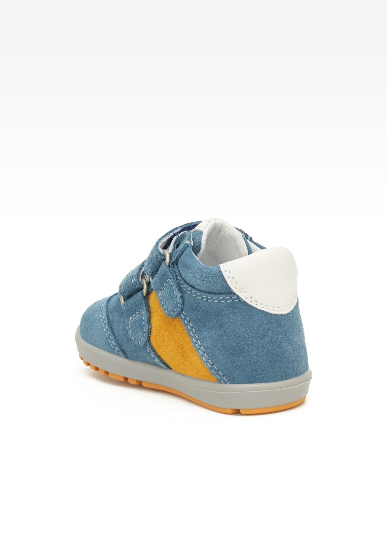 Mini first steps BARTEK 11729-023, dla chłopców, brązowo-beżowy