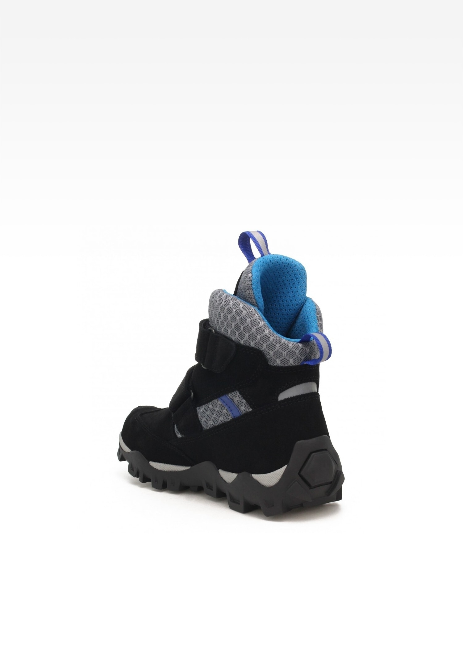 śniegowce BARTEK 14395004, dla chłopców, czarny