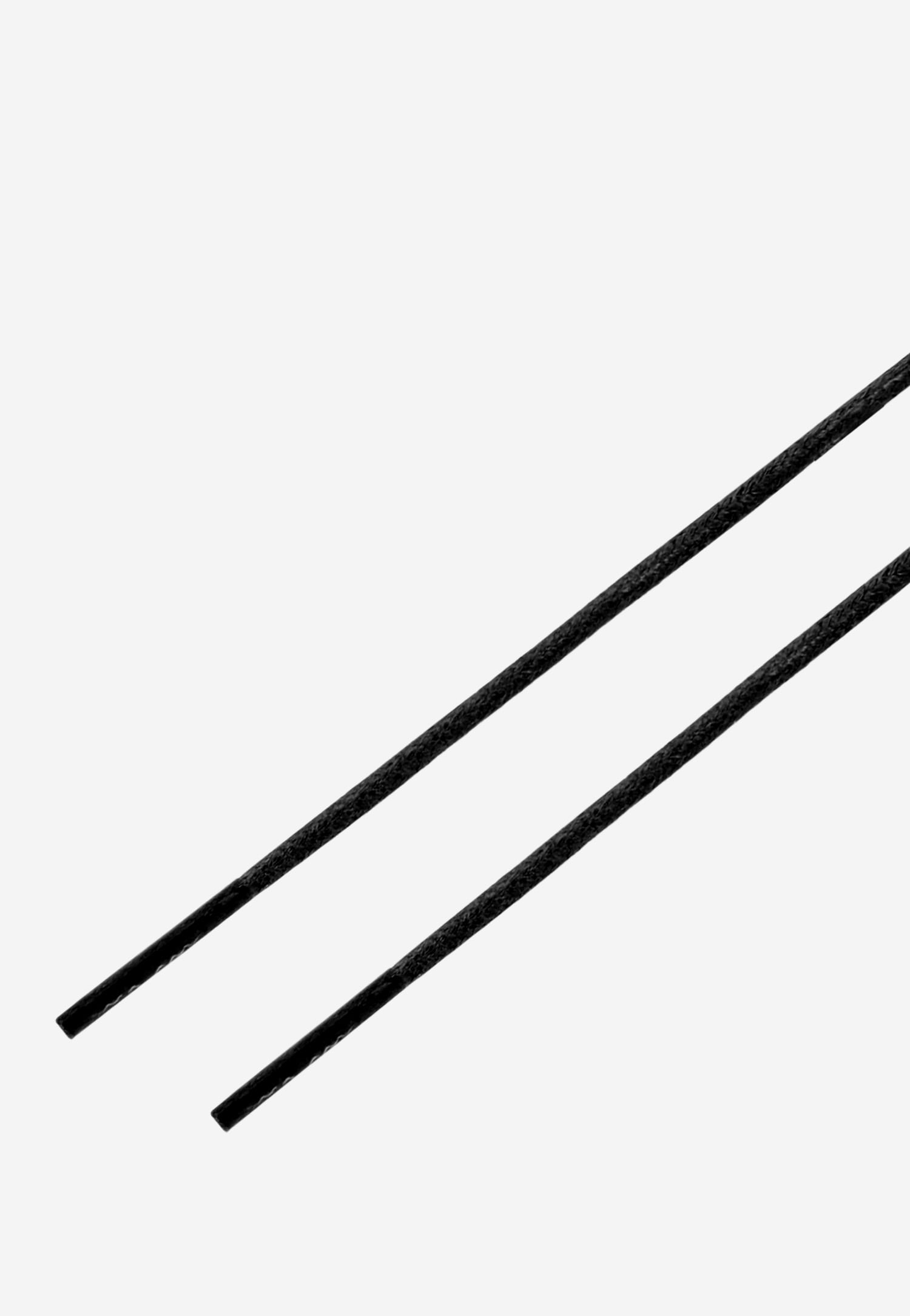 Granatowe sznurowadła 70cm