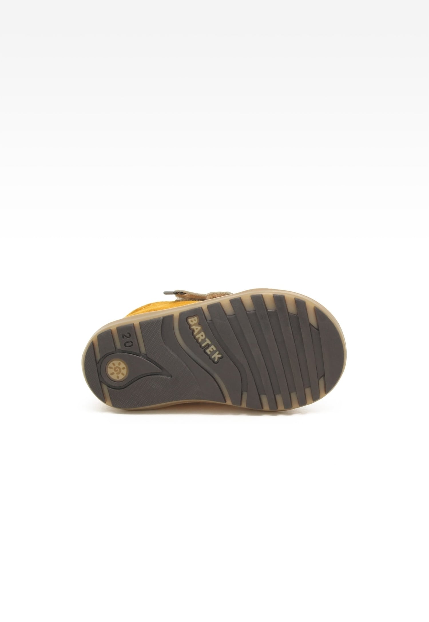 Obuwie profilaktyczne bartek baby BARTEK 135670-14, dla chłopców, granatowo-szary
