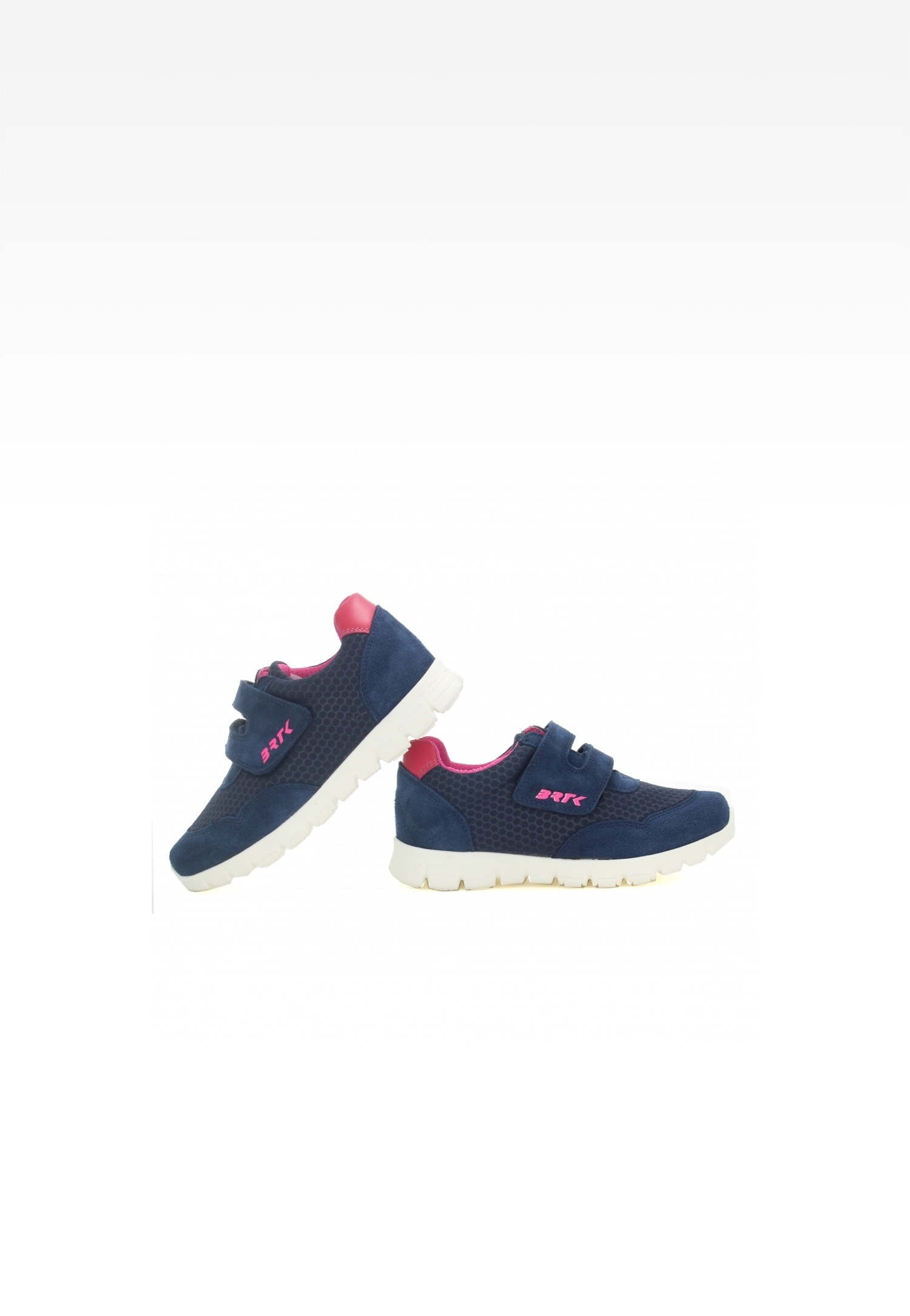 Półbuty BARTEK W-48789/SZ/099, dla dziewcząt, niebieski