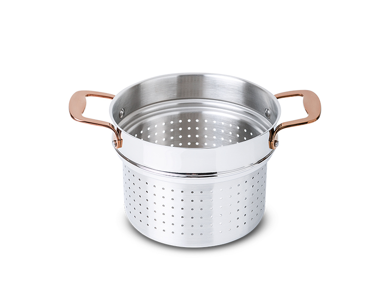 Espargueteira baixa com asas