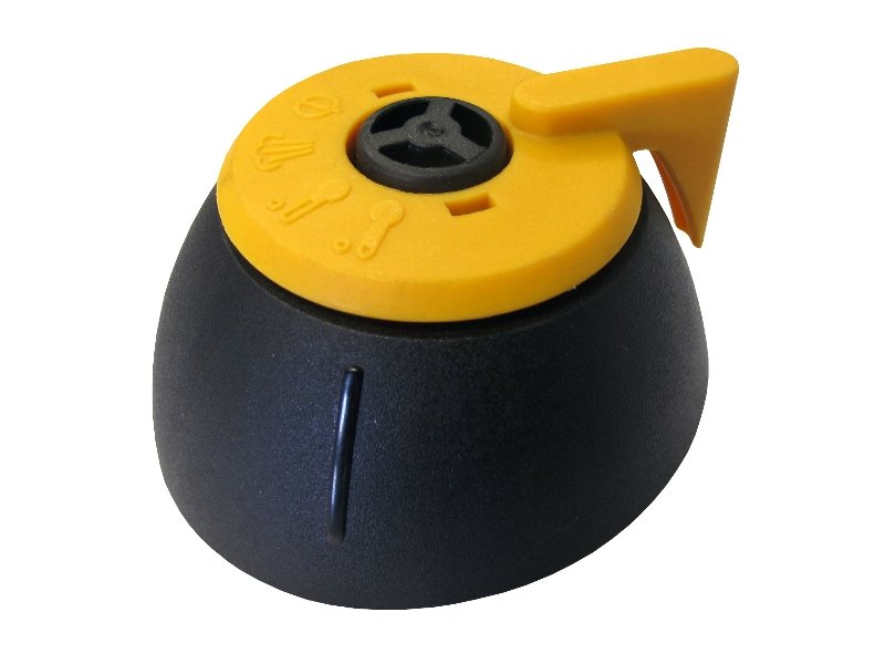 Válvula regulação