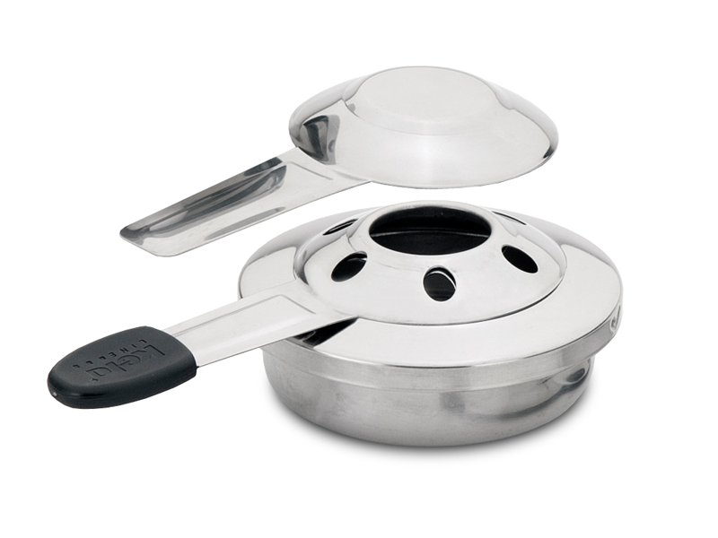 Lamparina com recarga