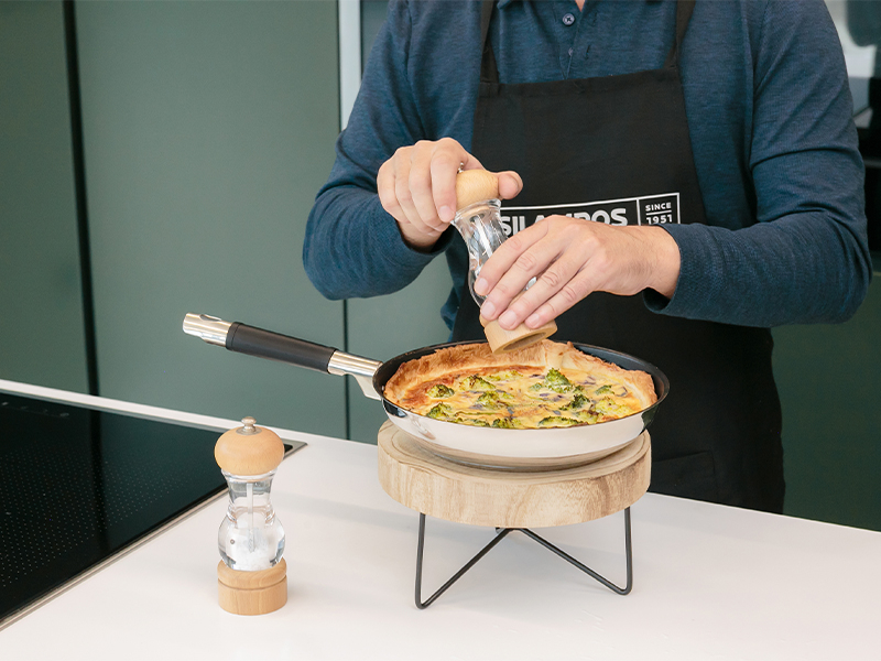 Conjunto 3 frigideiras