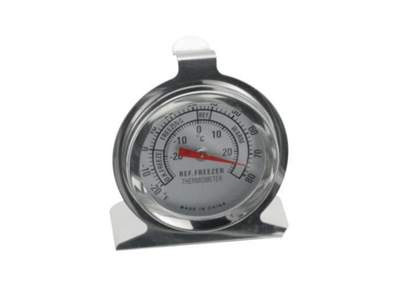 Termómetro para frio