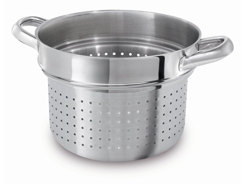 Espargueteira baixa com asas