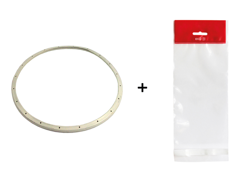 Junta Tradicional silicone 220