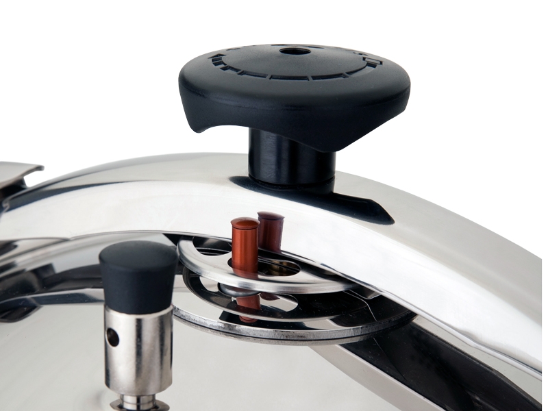 Panela pressão sem cesto