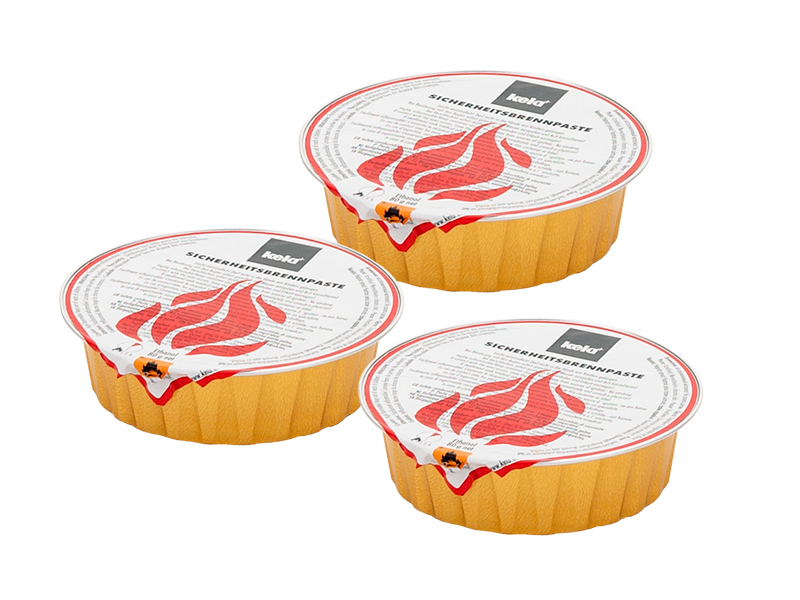 Recarga de lamparina