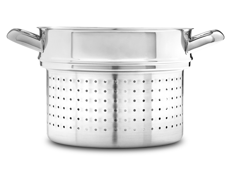 Conjunto tutti-pasta baixo