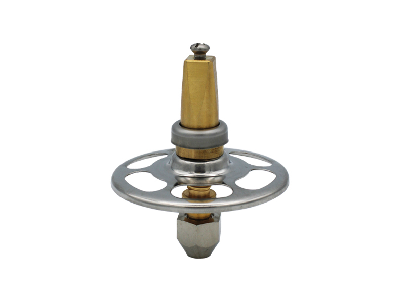 Conj. roda perfurada 220/245