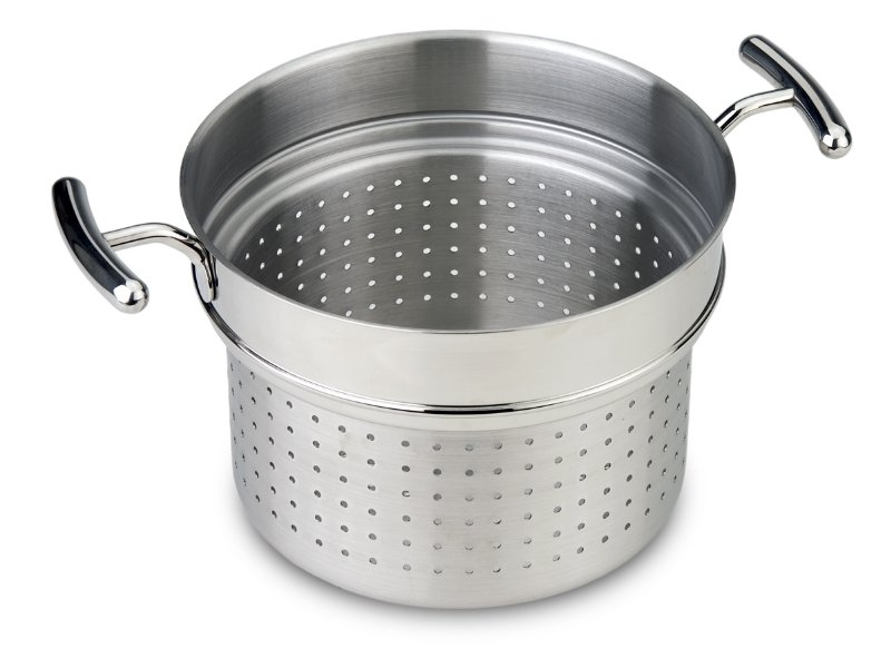 Espargueteira baixa com asas