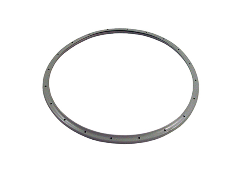 Junta Tradicional labial aço 220