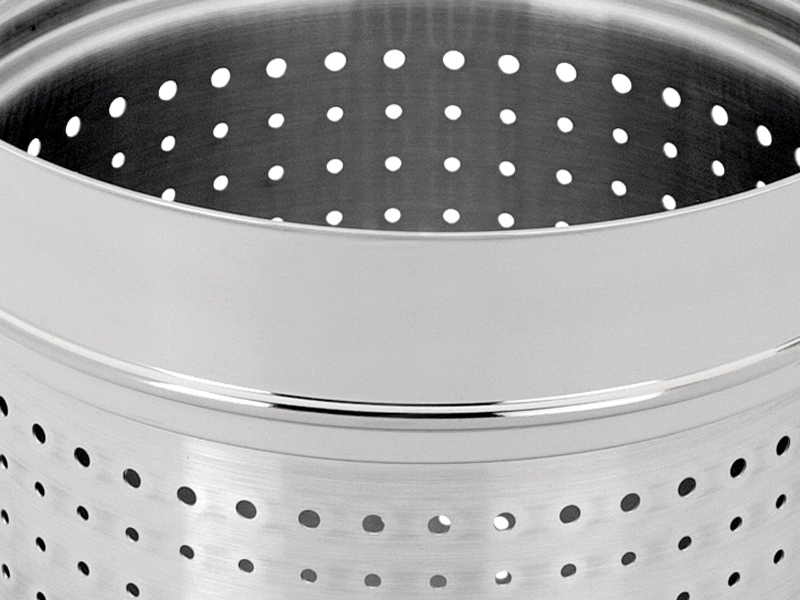 Espargueteira baixa com asas