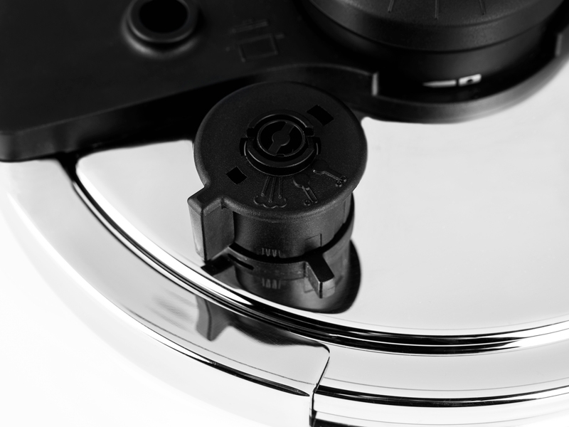 Panela pressão sem cesto