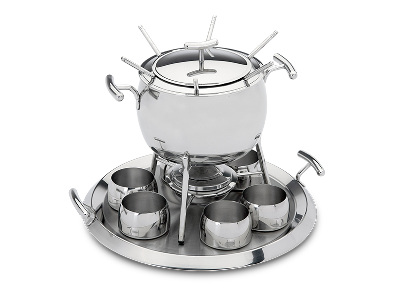 Fondue completo 6 taças