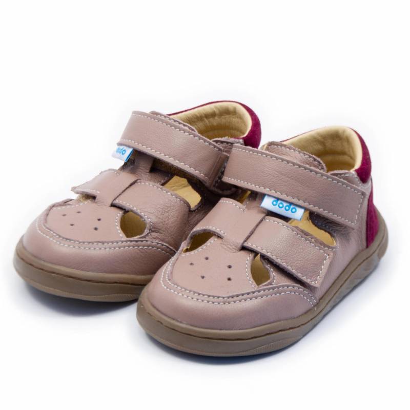 Sanda Sunrise Dusty Rose
