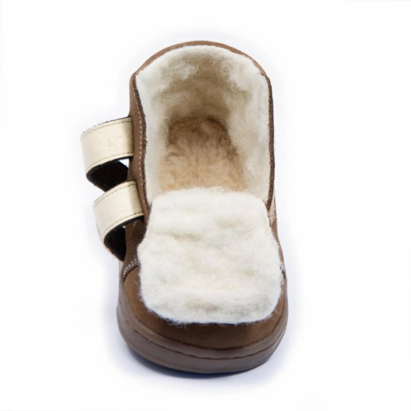 Ghetute water-repellent Thermo Wool/ Burgundy