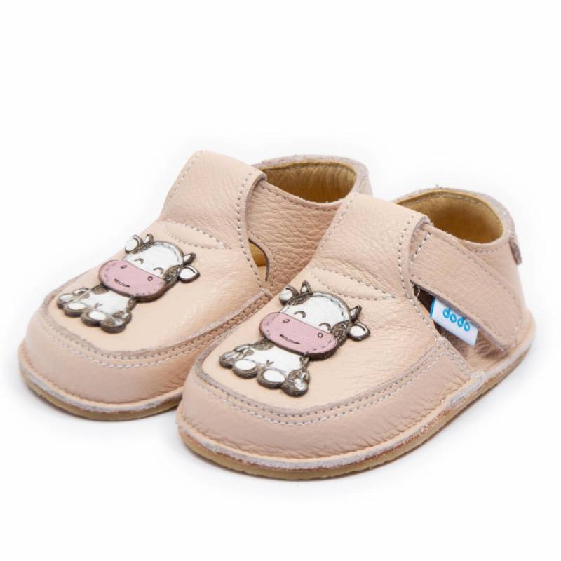 Pantof Milky/ Cream