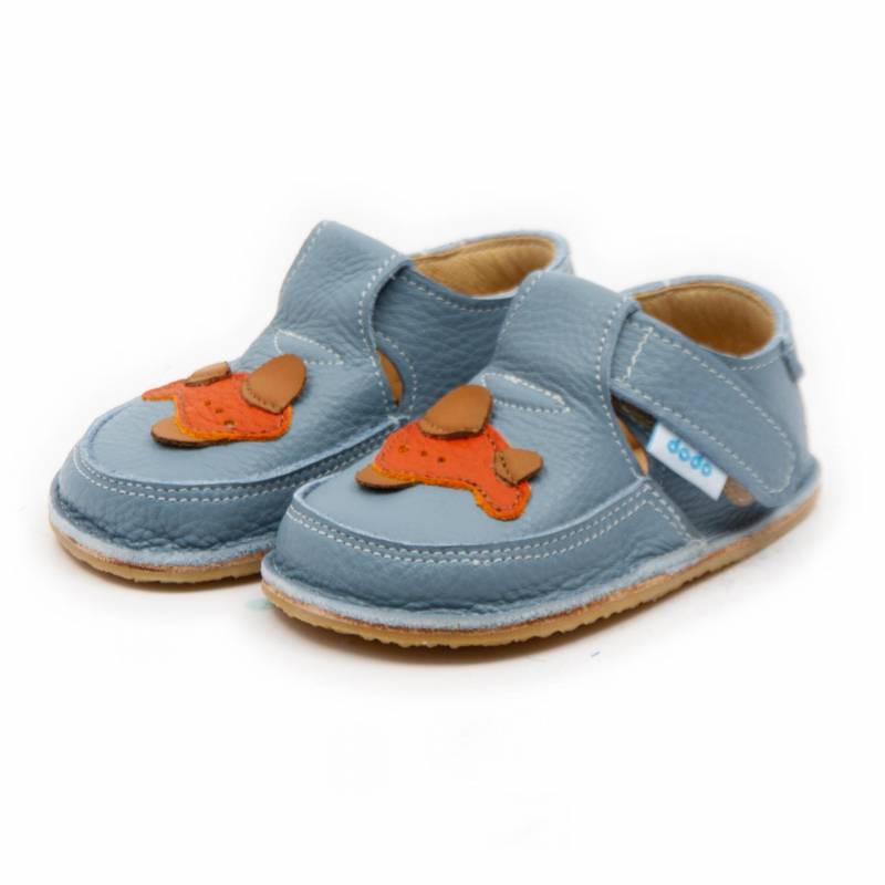 Pantof Avion/ Baby blue-Ma-Po