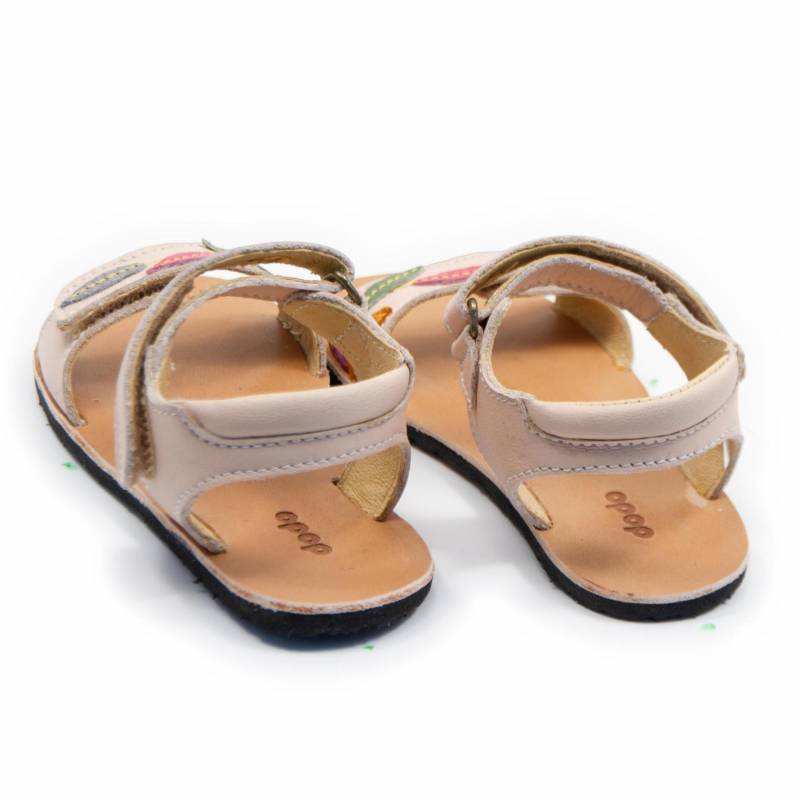 Sandale Luna Cream