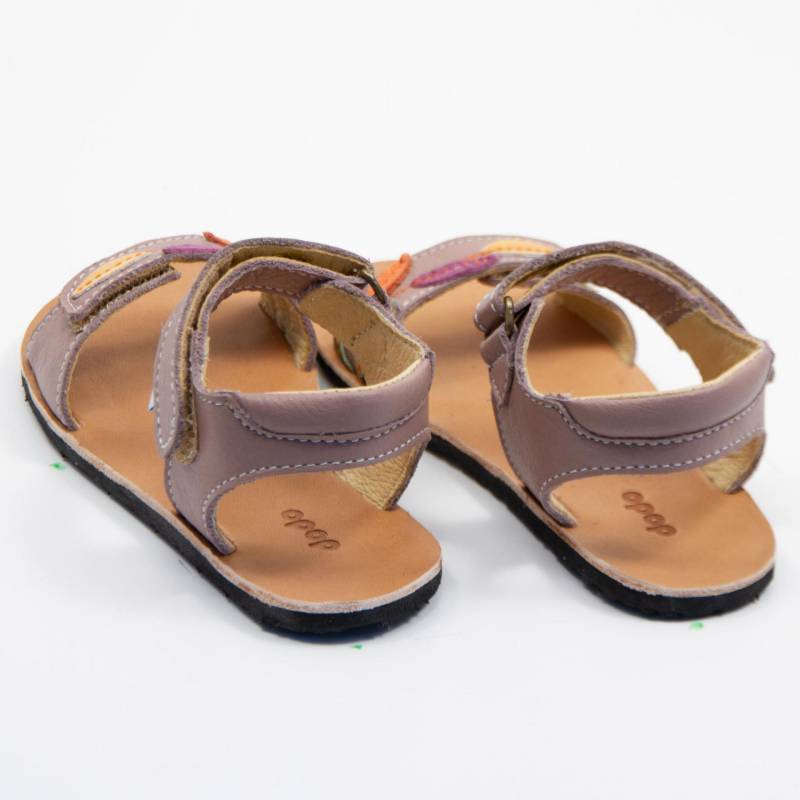 Sandale Luna/ Dusty Rose