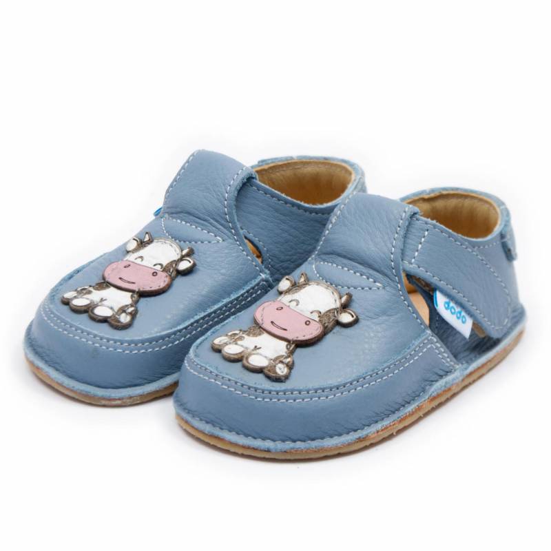Pantof Milky/ Baby Blue