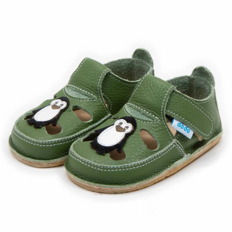 Sanda Pinguin/ Verde