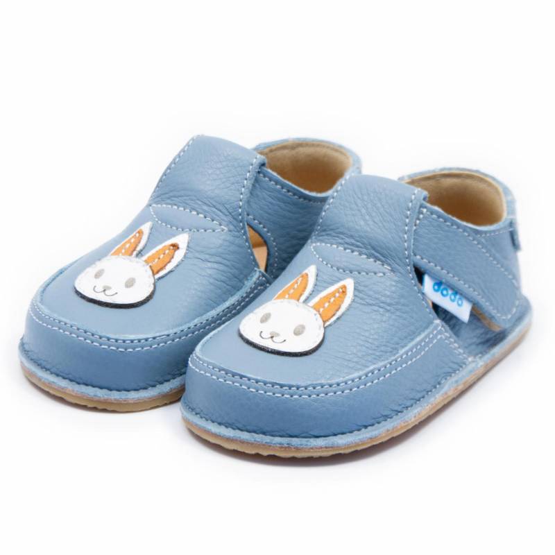 Pantof Iepuras/ Baby Blue