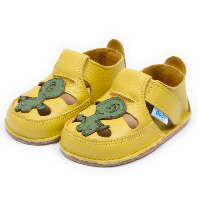 Sanda Baby Dino/ Galben