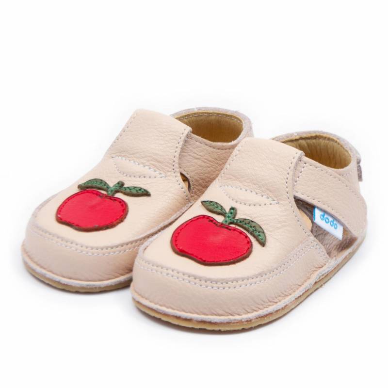 Pantof Mar/ Cream