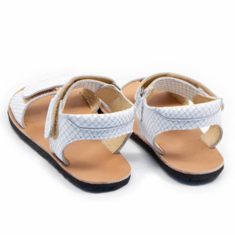 Sandale Luna/ Snow-white EDITIE LIMITATA