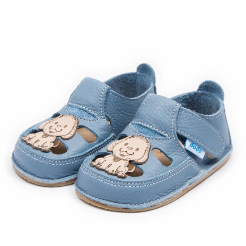 Sanda Puppy/ Baby Blue