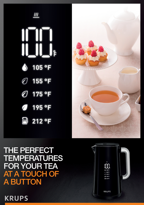 SMART'N LIGHT DIGITAL KETE 1.7L 12CUP