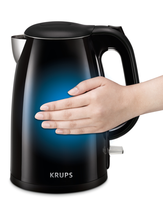 KRUPS COOL TOUCH ELECTRIC KETE
