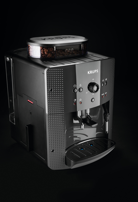KRUPS EA8150 Compact PISA Super Automatic Espresso Machine EA815050