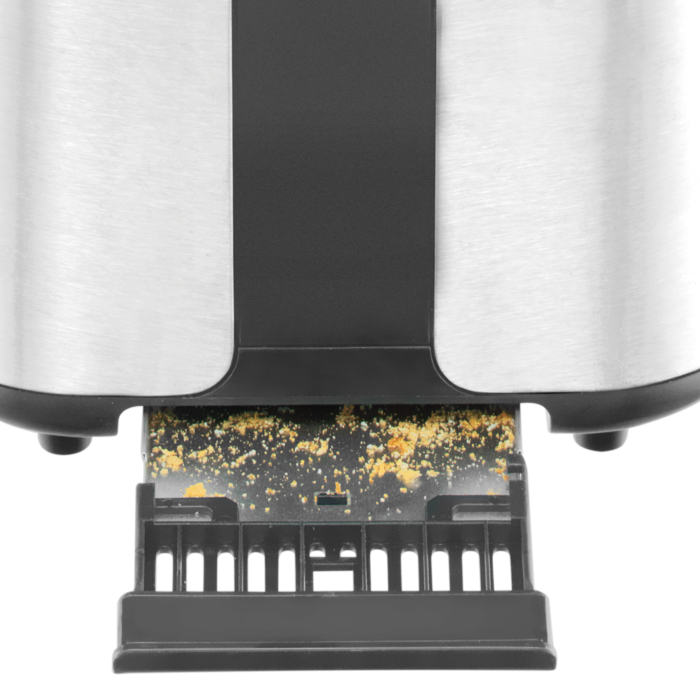 2 Slice Control Line Stainless Steel Toaster KH442D50