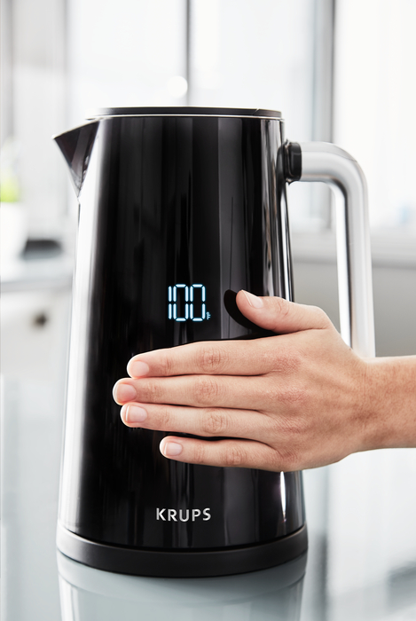 SMART'N LIGHT DIGITAL KETE 1.7L 12CUP