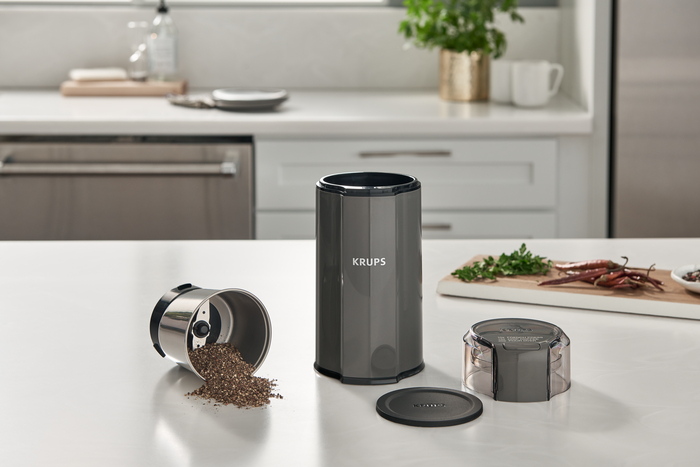 Silent Vortex Electric Grinder