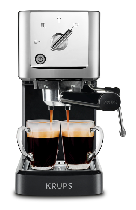XP344 CALVI STEAM AND PUMP COMPACT ESPRESSO MACHINE