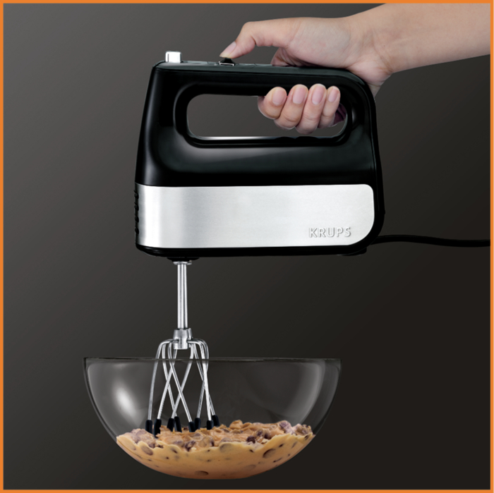 10 Speed Digital Hand Mixer GN492851