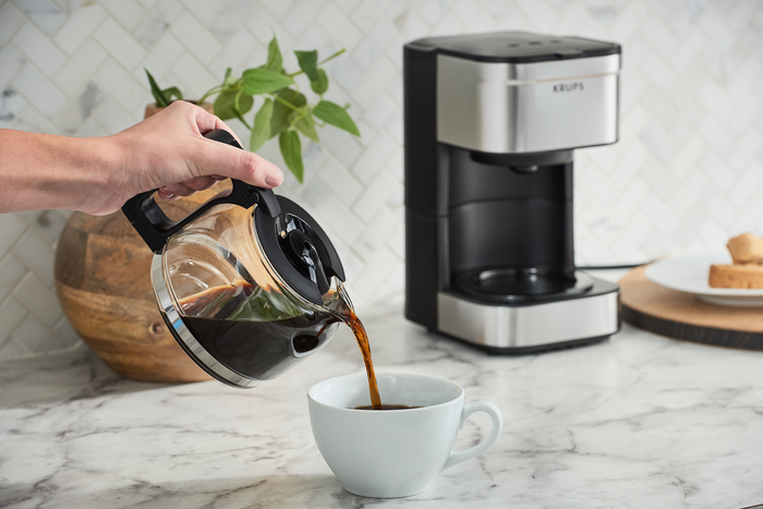 Simply Brew 5 Cup Coffee Maker