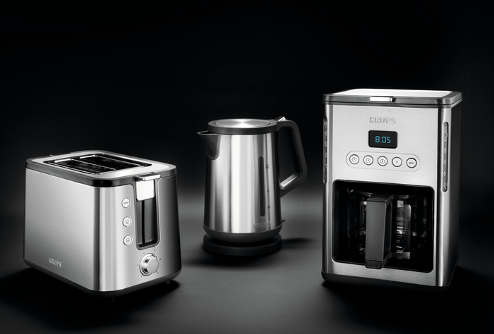 10 Cup Control Line Programmable Coffee Maker KM442D50