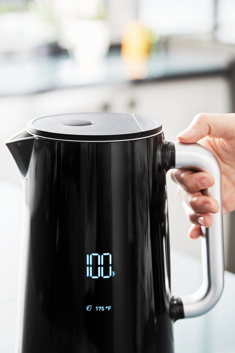 SMART'N LIGHT DIGITAL KETE 1.7L 12CUP