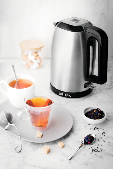 1.7L Savoy Stainless Steel Electric Kettle BW311050