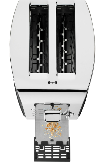 2 Slice Stainless Steel Toaster KH732D50