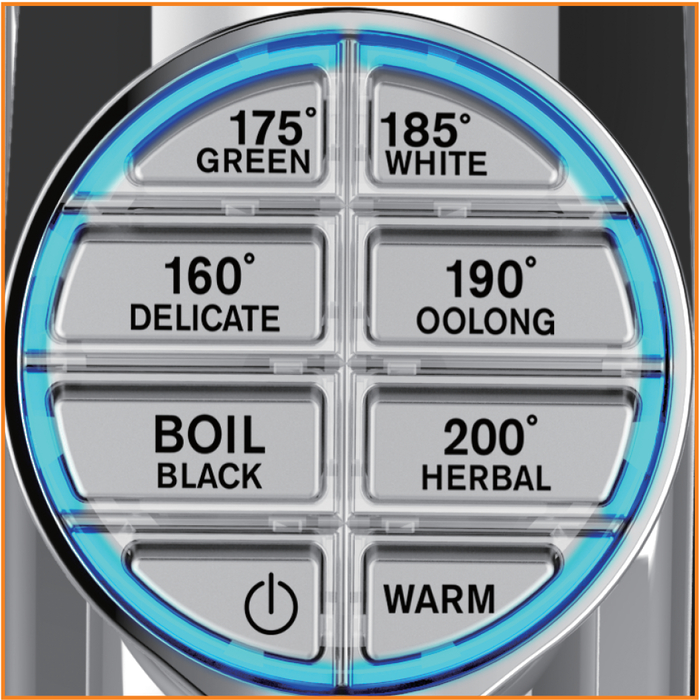 ADJUSTABLE TEMPATURE KETE 17L. BW710D51